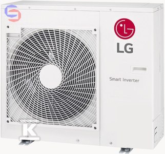 LG MU5R30.U42 Jednostka zewnętrzna Multi Split 8,8 kW