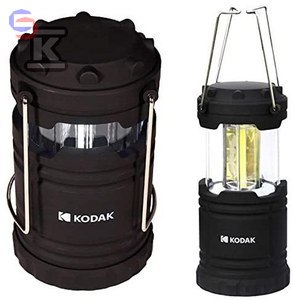 KODAK Lantern Lampa LED 400lm 0.23kg 85x85x125mm