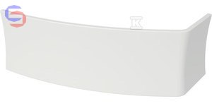 OBUDOWA WANNY SICILIA NEW 150 LEWA/PRAWA CERSANIT