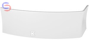 OBUDOWA WANNY SICILIA NEW 160 LEWA/PRAWA CERSANIT