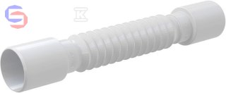 ALCA Przyłącze elastyczne 40×40 mm A710 0,09 kg
