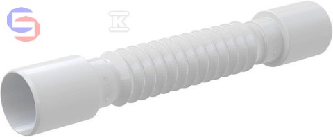 ALCA Przyłącze elastyczne 40×40 mm A710 0,09 kg