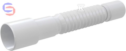 ALCA Przyłącze elastyczne 50/40×40 0,11kg