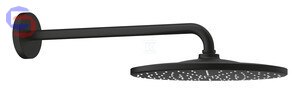 GROHE RAINSHOWER MONO 310 Deszczownica 422mm 9,5L/min Czarny Mat