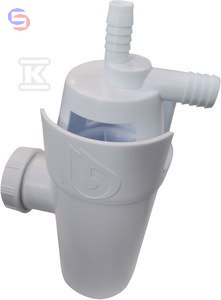 BWT Syfon do popłuczyn 0.09x0.17x0.22m 0.178kg