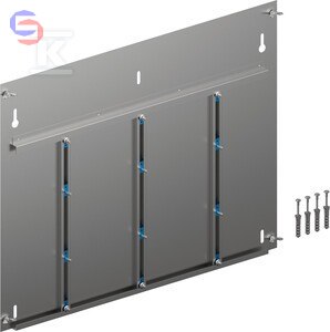 Uponor VARIO Tylna Płyta Szafki OW 750x730x13 mm 4.29kg