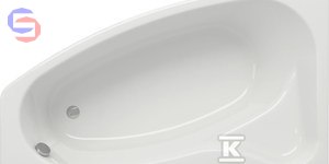 WANNA ASYMETRYCZNA SICI.NE.LE.170 X 100 CERSANIT