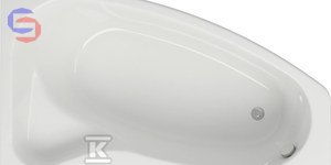 WANNA ASYMETRYCZNA SICI.NE.PRA.170 X 100 CERSANIT