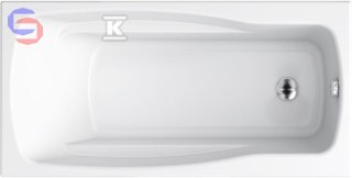 WANNA PROSTOKĄTNA LANA 140 X 70 CERSANIT