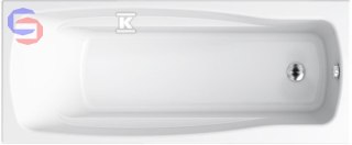 WANNA PROSTOKĄTNA LANA 170 X 70 CERSANIT