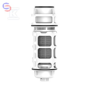 USTM AQWELL Wkład siatkowy stal nierdzewna 60x20x20mm 0,5kg