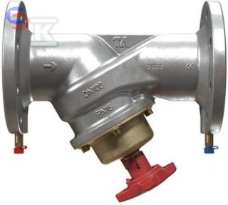 IMI TA STAF Zawór równoważący DN150 38.8kg 0.57x0.48x0.29m