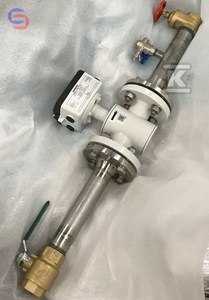 GRUNDFOS OT40 Zestaw Hydroforowy Obejście Testujące 0.42x0.42x0.88m 18kg