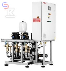 GRUNDFOS ZH-CRFF/WF 2.5.9 1,5kW Zestaw hydroforowy PPOŻ