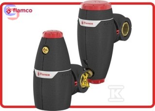 FLAMCO XSTREAM Zestaw separatorów powietrza i zanieczyszczeń 1" DN25