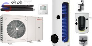 ZESTAW Z PC MONOBLOK MAGIS M16 EH300B100 IMMERGAS