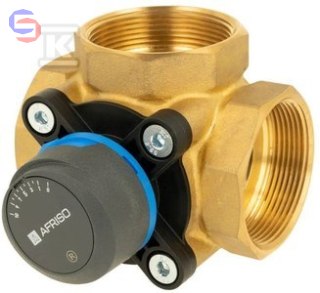 AFRISO VARIO PROCLICK ARV 386 Zawór Mieszający 3-drogowy DN40 Rp1 1/2"