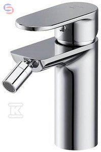 BATERIA BIDETO.SZTORCO.CRE.1 UCHWY.CHROM CERSANIT