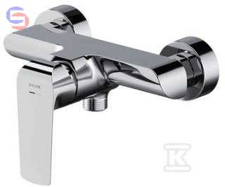BATERIA NATRYSKO.ŚCIEN.CI.1 UCHWY.CHROM CERSANIT