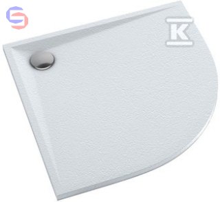 BRO.KOMP.WHITE STONE 80X80X3 R55 ETRUSCO SCHEDPOL