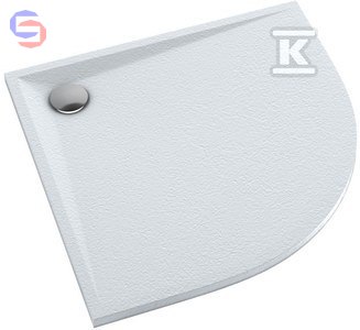 BRO.KOMP.WHITE STONE 80X80X3 R55 ETRUSCO SCHEDPOL