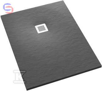 BROD.KOMP.GREY STONE 100X120X3 5 KALAIT SCHEDPOL