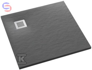 BROD.KOMP.GREY STONE 90X90X3 5 KALAIT SCHEDPOL