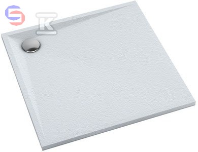 BROD.KOMP.WHITE STONE 80X80X3 ETRUSCO SCHEDPOL