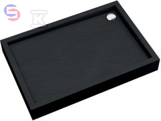 BRODZ.BLACK STONE 90X100X16 MEDIUM SCHEDPOL
