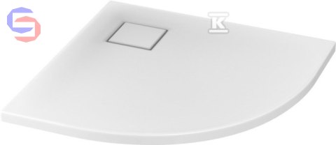 BRODZIK PÓŁOKRĄGŁY TAKO SLI.80 X 4 + CERSANIT
