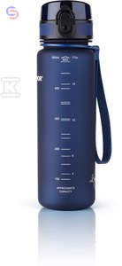 AQUAPHOR City Butelka filtrująca granat 0,24x0,07x0,07m 1kg