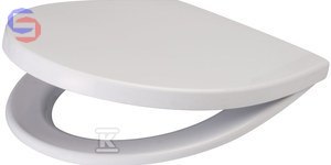 DESKA DELFI POLIPROPYLENOWA MITO by Cersanit