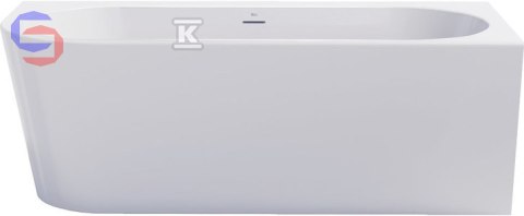 ETERN.CORNE.RIGHT 1650X750 Z SYFON.KLIK- ROCA
