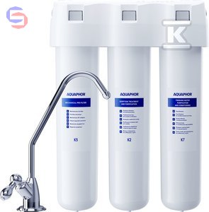 AQUAPHOR KRYSZTAŁ A filtr do wody K5 K2 K7 0,9kg