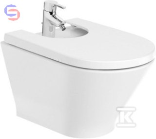 GAP ROUND BIDET PODWIES.(UKRYTE MOCOWAN. ROCA