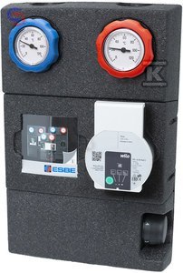 ESBE GFA211 VTA572-25 Grupa pompowa termostatyczna 5.6kg