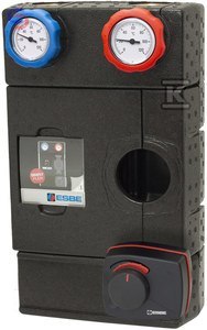 ESBE GRF121 VRG432-25 Grupa pompowa z zaworem mieszającym i siłownikiem 0.21x0.29x0.43m 3.81kg