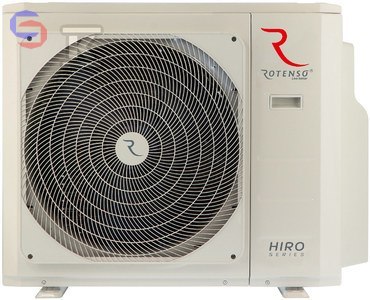 ROTENSO HIRO H120XM5 R15 MULTI S-LINE Klimatyzator 12kW