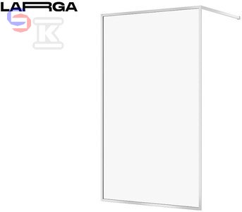KABI.PRYSZ.WALK-IN LAR.CHRO.120 X 200 SZ CERSANIT
