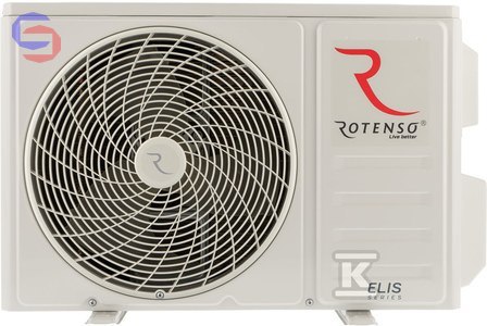 ROTENSO ELIS EO26XO R16 Klimatyzator zewnętrzny 24kg 0.48x0.31x0.77m