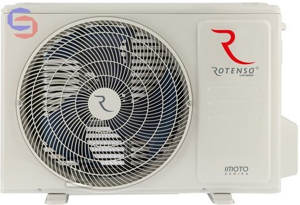 ROTENSO IMOTO I35XO R14 Klimatyzator jednostka zewnętrzna 0.61x0.34x0.89m 29.1kg