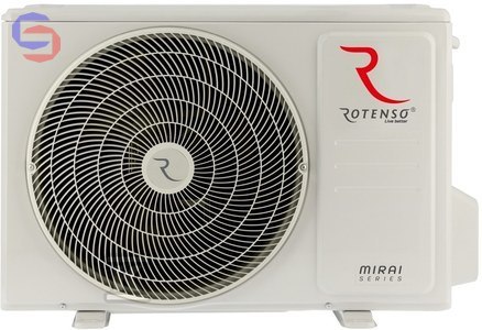 ROTENSO MIRAI M35XO R15 Klimatyzator zewnętrzny 0.62x0.39x0.92m 39.7kg