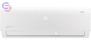 ROTENSO UKURA U26XI R15 Klimatyzator ścienny 0.37x0.27x0.87m 9.8kg