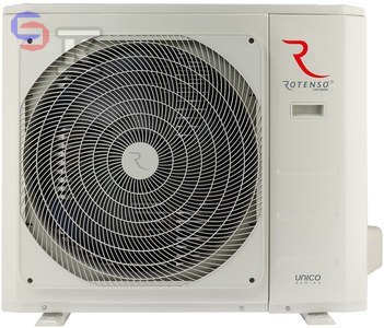 KLIMATYZATOR UNICO UO120XO R14 J.ZEWN. ROTENSO