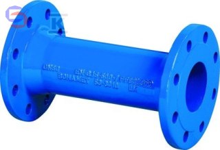 BOHAMET-ARMATURA GJL Króciec dwukołnierz FF DN150x300 PN10 18kg