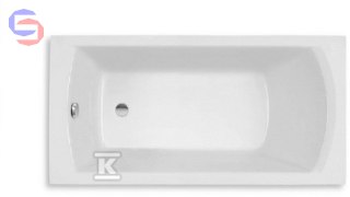 LINEA 1400X700 SLIM WANNA NOGI ROCA