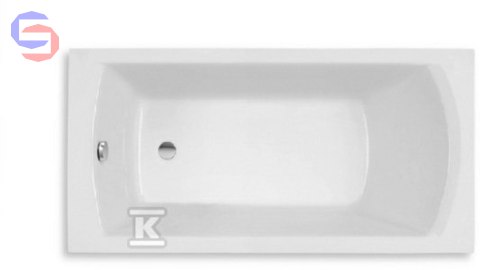 LINEA 1400X700 SLIM WANNA NOGI ROCA