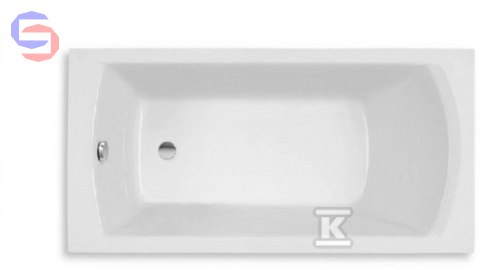 LINEA 1600X700 SLIM WANNA NOGI ROCA