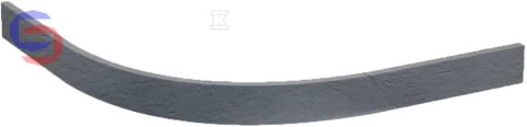 PANEL GREY STONE BRODZ.100X100/9 R55 SCHEDPOL