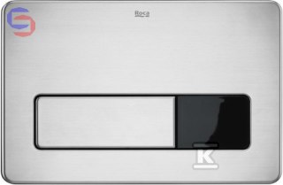 PL3 E-PRZYCISK ELEKTRONI.ANTYWANDA.INOX. ROCA
